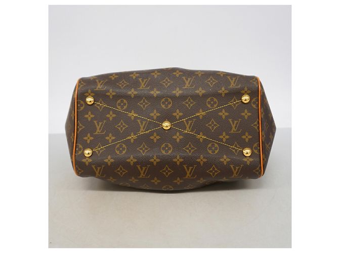 Louis Vuitton Monogram Tivoli GM Tote Bag Braun - Ansicht 3