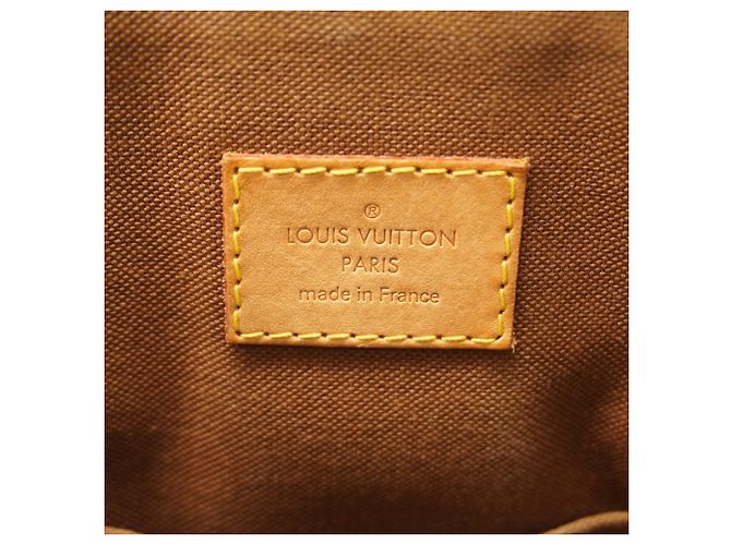 Louis Vuitton Monogram Tivoli GM Tote Bag Braun - Ansicht 5