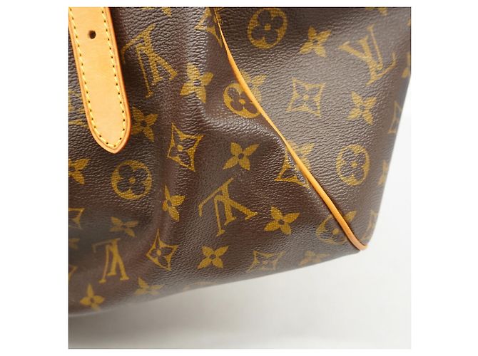 Louis Vuitton Monogram Tivoli GM Tote Bag Braun - Ansicht 9
