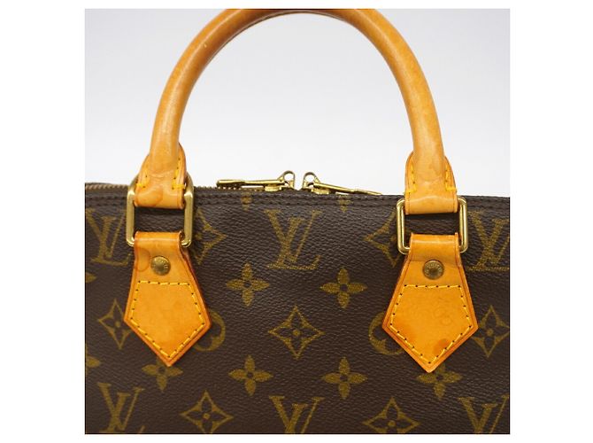 Bolsa Louis Vuitton Alma Monogram Marrom - vista 10