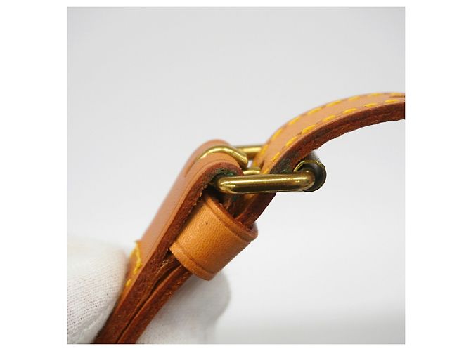 Bolso de hombro Louis Vuitton Monogram Druot Castaño - vista 6