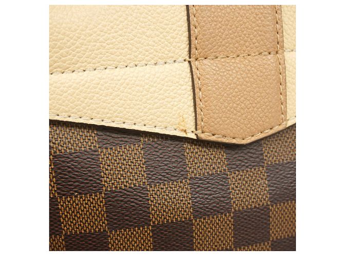 Louis Vuitton Damier Clapton Rucksack N42259 Roh Damier ebene - Ansicht 10
