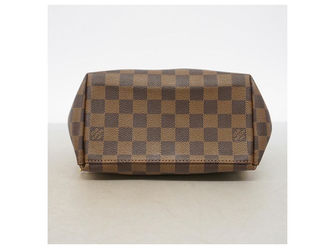 Louis Vuitton Damier Clapton Rucksack N42259 Roh Damier ebene - Ansicht 3