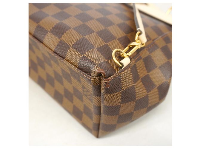 Louis Vuitton Damier Clapton Rucksack N42259 Roh Damier ebene - Ansicht 6