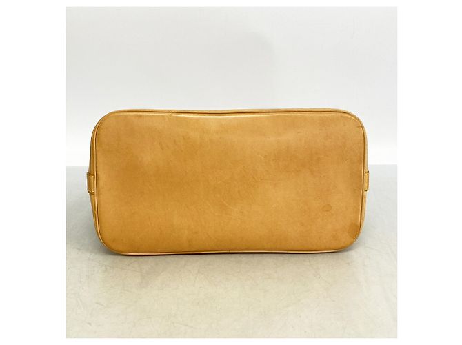 Louis Vuitton Alma Monogram Handtasche Braun - Ansicht 3