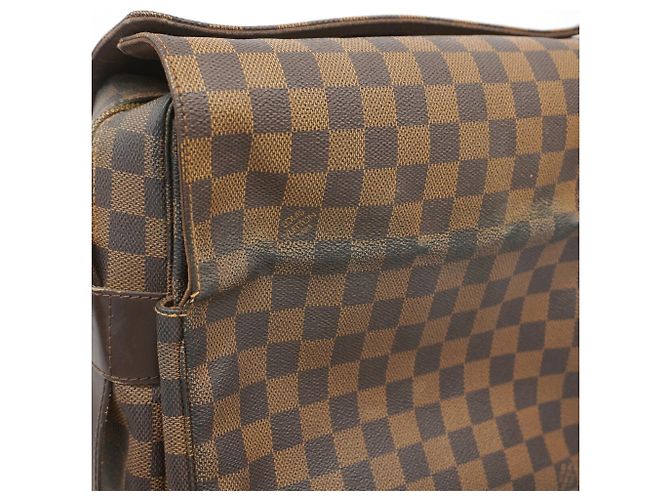 Louis Vuitton Damier Naviglio Schultertasche Damier ebene - Ansicht 10