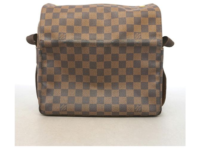 Louis Vuitton Damier Naviglio Schultertasche Damier ebene - Ansicht 11
