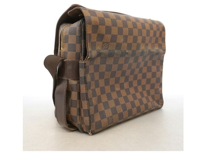 Louis Vuitton Damier Naviglio Schultertasche Damier ebene - Ansicht 2