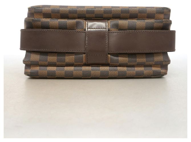 Louis Vuitton Damier Naviglio Schultertasche Damier ebene - Ansicht 3