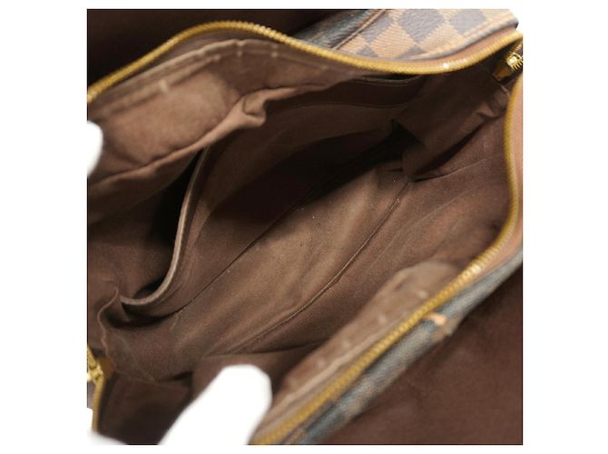 Louis Vuitton Damier Naviglio Schultertasche Damier ebene - Ansicht 4