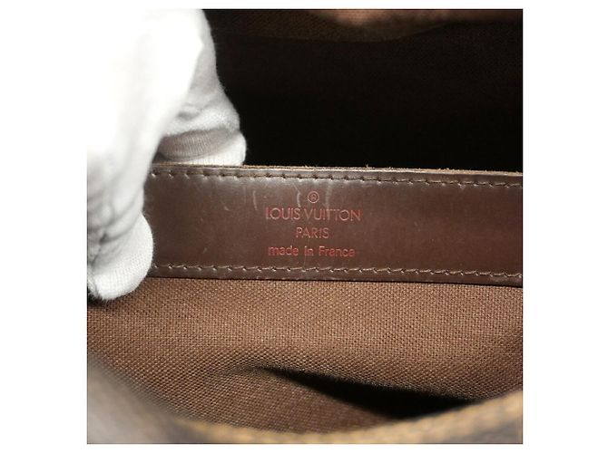 Louis Vuitton Damier Naviglio Schultertasche Damier ebene - Ansicht 5