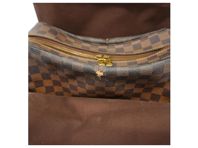 Louis Vuitton Damier Naviglio Schultertasche Damier ebene - Ansicht 6