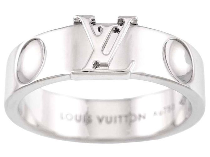 Anillo Louis Vuitton Empreinte LV #53 - vista 2
