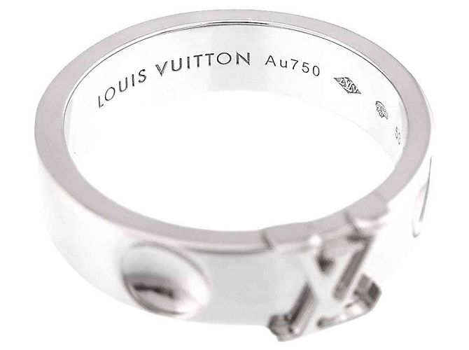 Anillo Louis Vuitton Empreinte LV #53 - vista 4