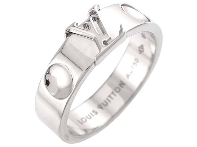 Anillo Louis Vuitton Empreinte LV #53 - vista 5