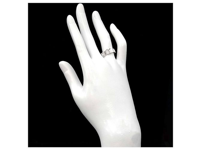 Anillo Louis Vuitton Empreinte LV #53 - vista 7