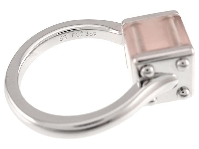 Louis Vuitton Ring aus 18K Weißgold - Ansicht 4