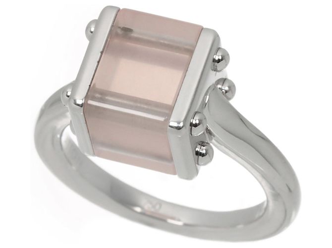Louis Vuitton Ring aus 18K Weißgold - Ansicht 5