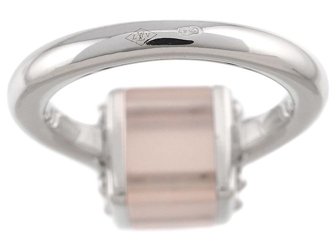 Louis Vuitton Ring aus 18K Weißgold - Ansicht 6