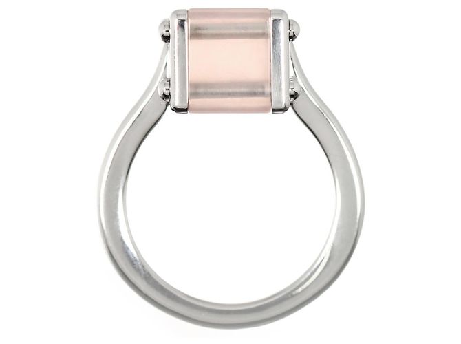 Louis Vuitton Ring aus 18K Weißgold - Ansicht 7