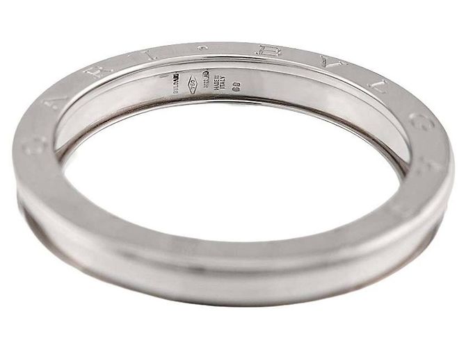 Bulgari Anillo Bvlgari B.zero1 en Oro Blanco 18K - vista 3