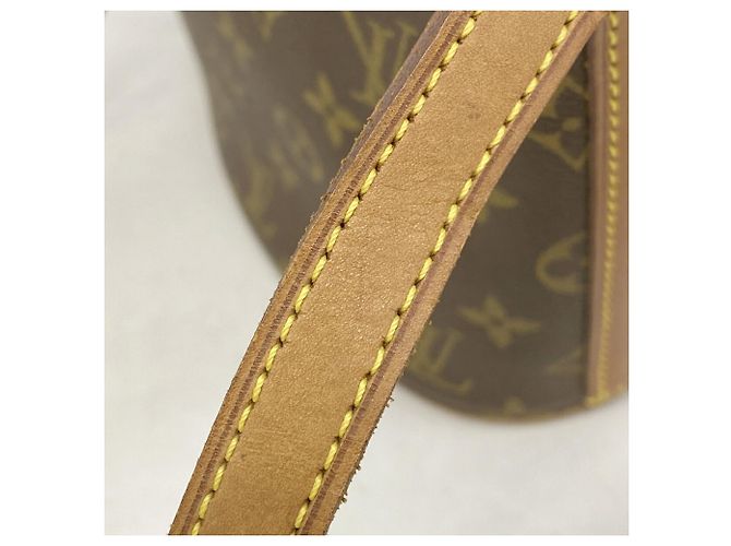 Borsa a tracolla Louis Vuitton Monogram Druot Marrone - vista 14