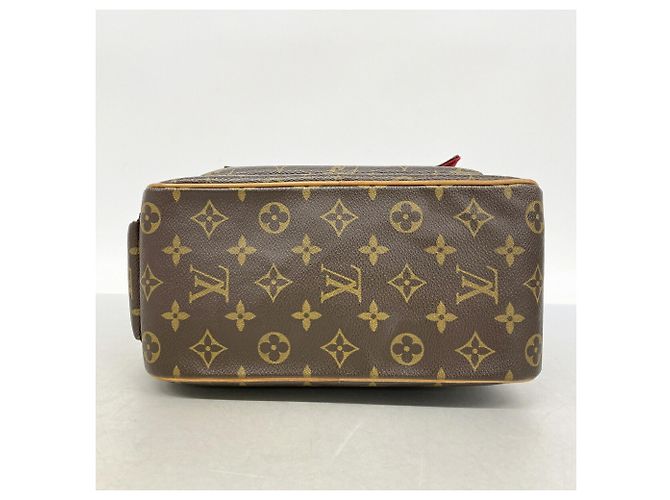Borsa Louis Vuitton Monogram Excentricite Marrone - vista 3