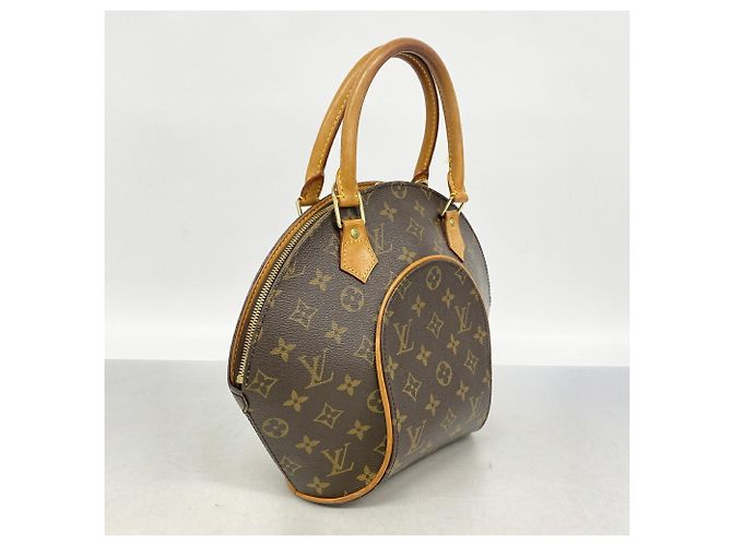 Louis Vuitton Monogram Ellipse PM Handtasche Braun - Ansicht 2