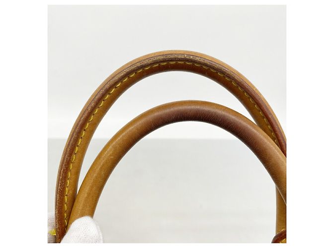 Louis Vuitton Monogram Ellipse PM Handtasche Braun - Ansicht 8