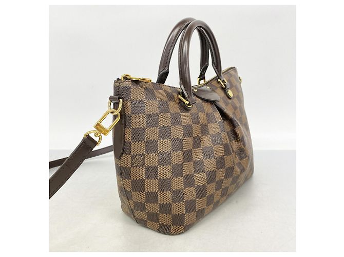 Bolso Louis Vuitton Damier Siena PM Damier ebene - vista 2