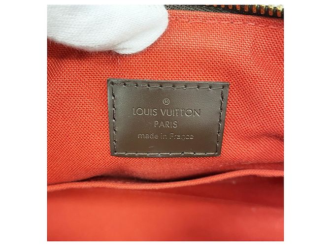 Bolso Louis Vuitton Damier Siena PM Damier ebene - vista 5