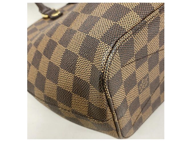 Bolso Louis Vuitton Damier Siena PM Damier ebene - vista 6