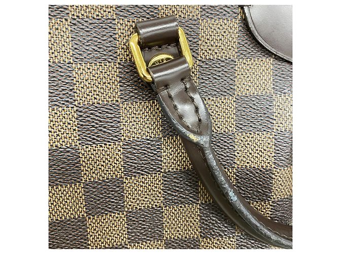 Bolso Louis Vuitton Damier Siena PM Damier ebene - vista 8