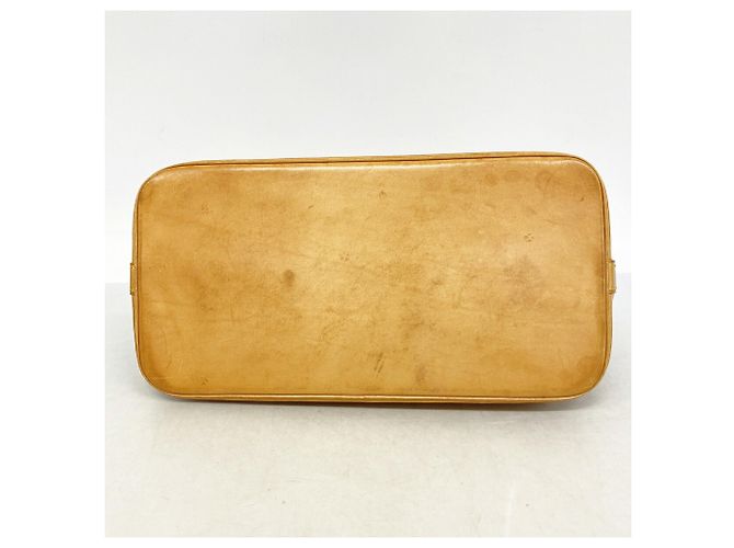 Borsa a mano Louis Vuitton Alma Monogram Marrone - vista 3