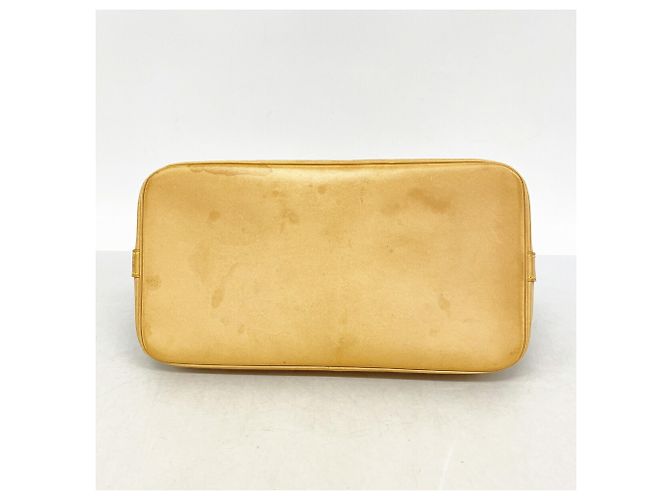 Borsa Louis Vuitton Alma Monogram Marrone - vista 3