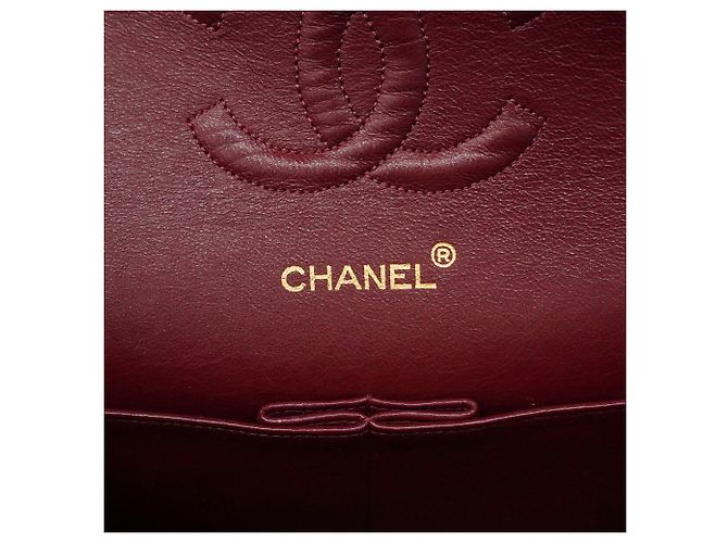 Borsa a tracolla Chanel Matelassé Nero - vista 5