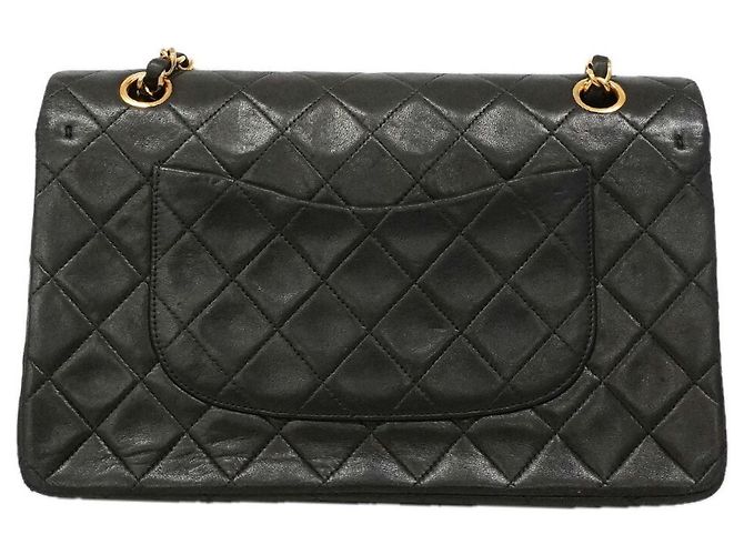 Chanel Matelassé Schultertasche Schwarz - Ansicht 13