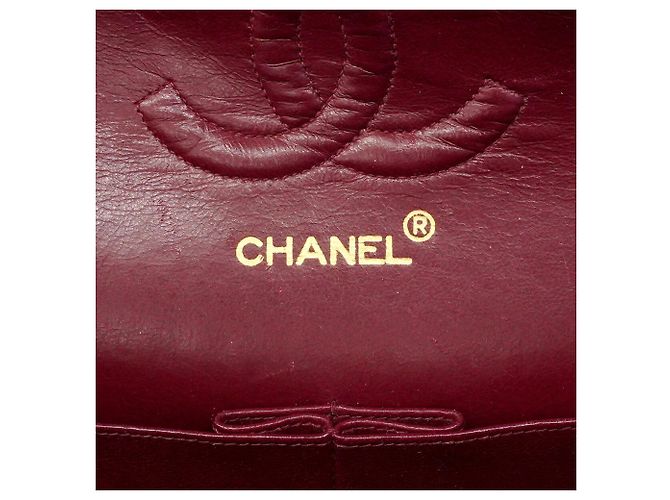 Chanel Matelassé Schultertasche Schwarz - Ansicht 5