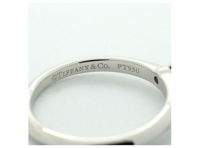 Autre Marque Tiffany & Co. Diamant-Bandring - Ansicht 4