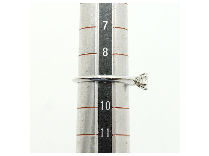 Autre Marque Tiffany & Co. Diamant-Bandring - Ansicht 6