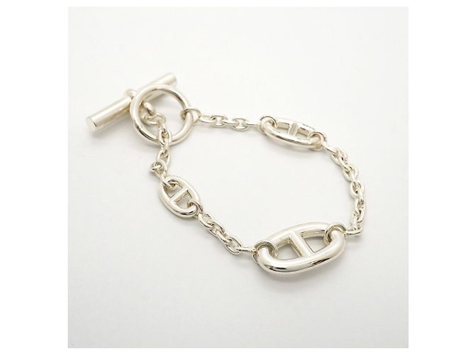 Hermès Pulsera Hermes Chaine d'Ancre Farandole - vista 2