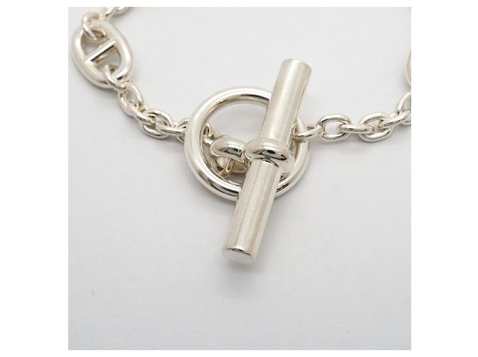 Hermès Pulsera Hermes Chaine d'Ancre Farandole - vista 4