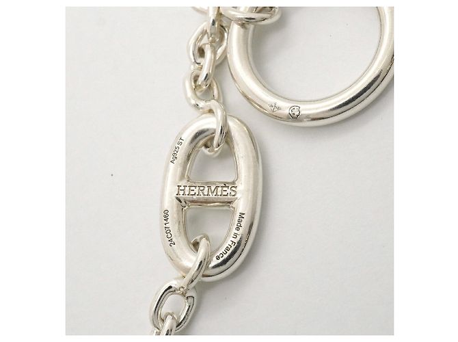 Hermès Pulsera Hermes Chaine d'Ancre Farandole - vista 5