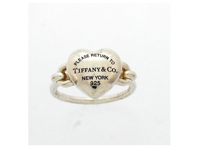 Autre Marque Anello Tiffany & Co. Return to Full Heart - vista 2
