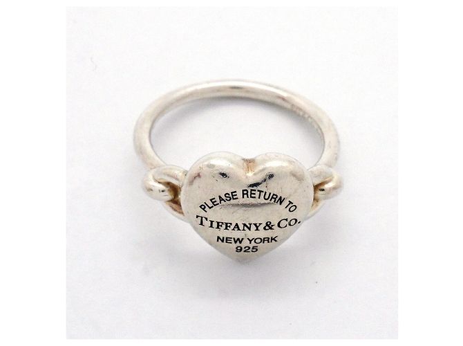 Autre Marque Anello Tiffany & Co. Return to Full Heart - vista 3