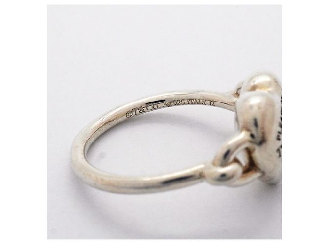 Autre Marque Anello Tiffany & Co. Return to Full Heart - vista 4