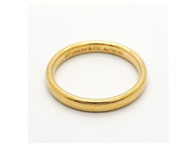Autre Marque Tiffany & Co. Ring aus 18K Gelbgold - Ansicht 3