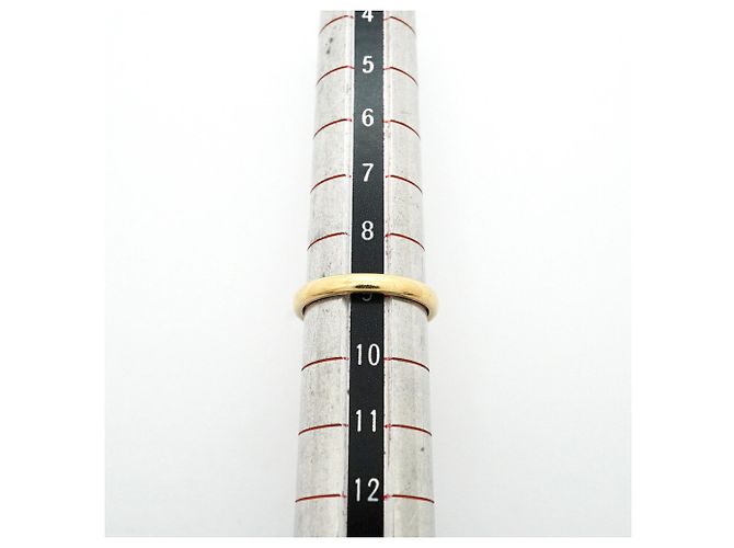 Autre Marque Tiffany & Co. Ring aus 18K Gelbgold - Ansicht 5
