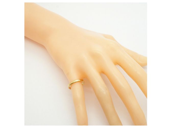 Autre Marque Tiffany & Co. Ring aus 18K Gelbgold - Ansicht 6