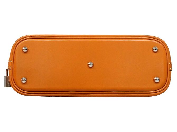 Hermès Borsa Hermes Bolide 1923 25 Marrone D'oro - vista 3
